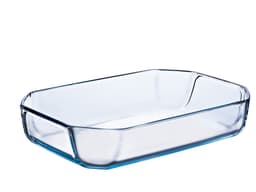 Pyrex Fad rektangulært Clear