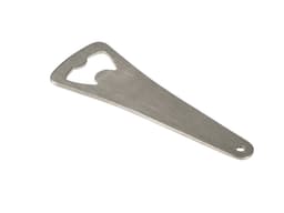 Funktion Bottle opener 11,5 cm steel