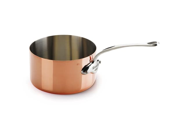 Mauviel Kasserolle Copper/Steel