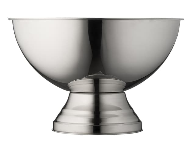 Funktion Champagnebowle Dia 39,8 x 23,5 cm 13 liter