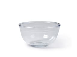 Ôcuisine Skål Dia. 21 cm 2 liter Klar