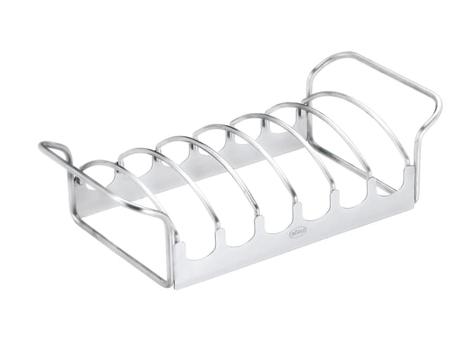 Rösle Spareribsstativ 28 x 13.5 x 8 cm