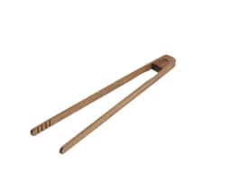 HOLM Kitchen tweezers 30,5 x 6,3 x 1,2 cm Nature
