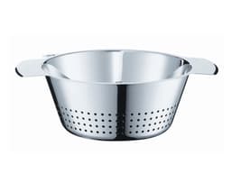 Rösle Colander Dia 24 x 10.5 cm 3.4 liter Steel