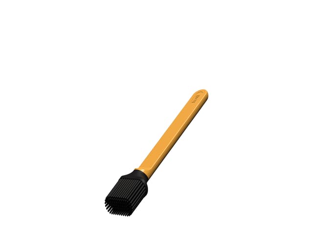 Rosti Classic Bagepensel 17,8 x 3,8 cm Curry