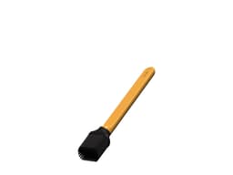 Rosti Classic Pastry brush 17.8 x 3.8 cm Curry