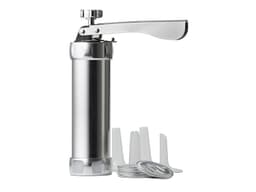 Cookie press steel Funktion