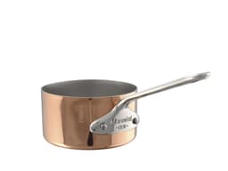 Mauviel Kasserolle mini Dia 9 cm 30 cl Kobber/Stål