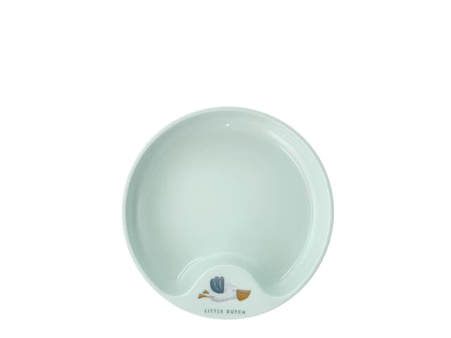 Mepal Mio Trainer plate Dia 17.5 x 3.5 cm Sailors