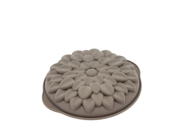 Blomsterbergs Dahlia Mousseform Dia. 20 x 3,8 cm Latte