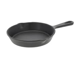 HOLM Frying pan mini Dia 14 cm Black