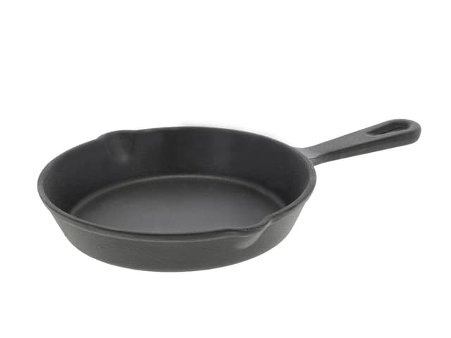 HOLM Frying pan mini Dia 14 cm Black