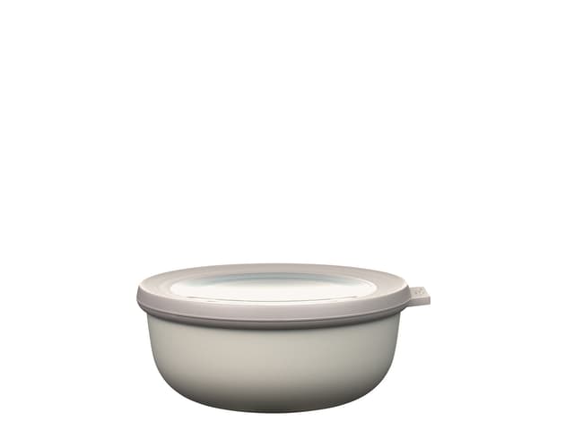 Mepal Bolle m/lokk Nordic white