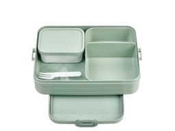 Mepal TAB Bento L Lunch box Nordic sage
