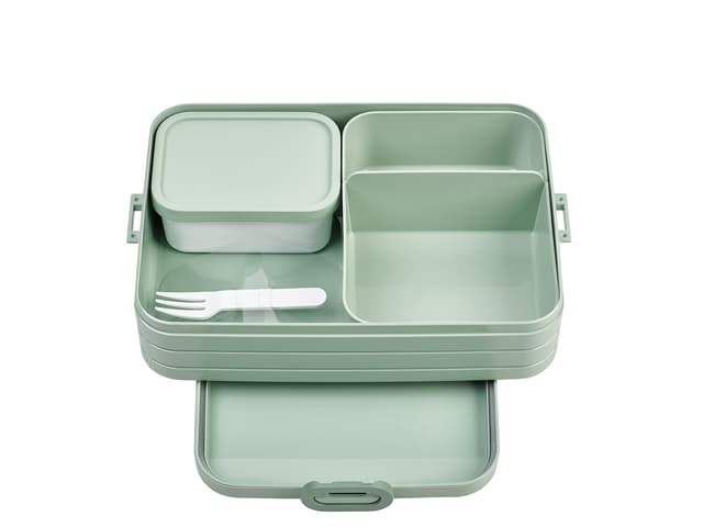 Mepal TAB Bento L Madkasse Nordic sage