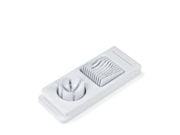 Funktion double Egg slicer White