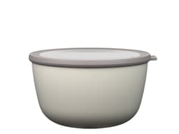 Mepal Skål m/låg Nordic white