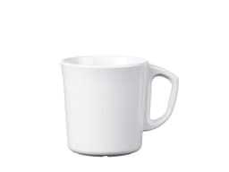 Rosti Hamlet Mug 7,5 cm 190 ml White