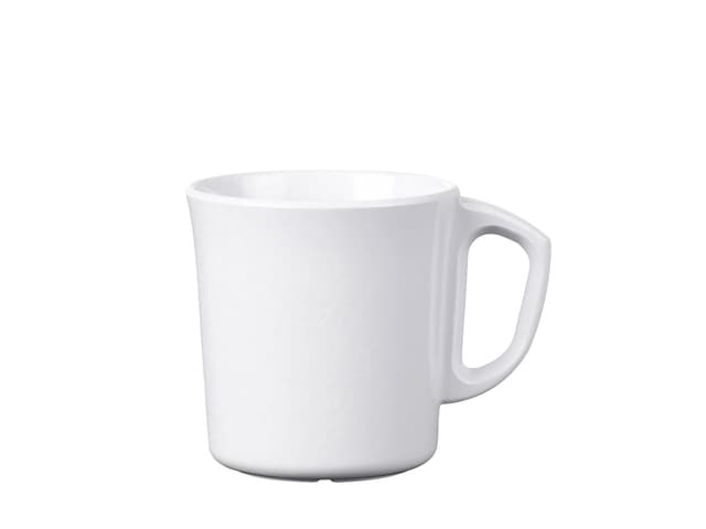 Rosti Hamlet Mug 7,5 cm 190 ml White