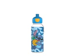 Mepal Pop-up Stitch Drinking bottle 400 ml Blue