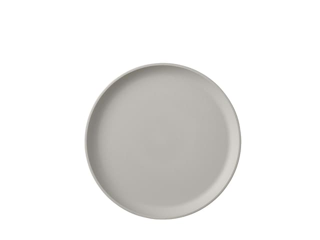 Mepal Silueta Lunch plate Dia 23 cm White