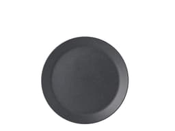 Mepal Bloom Lunch plate Dia. 24 cm Pebble black