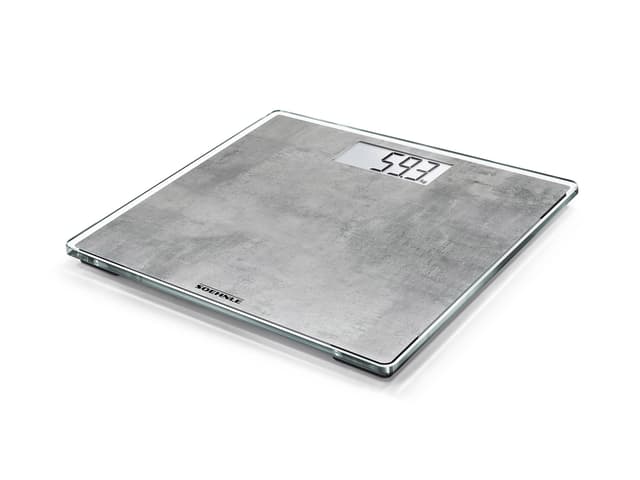Personvægt Style Sense Compact 300 Betongrå