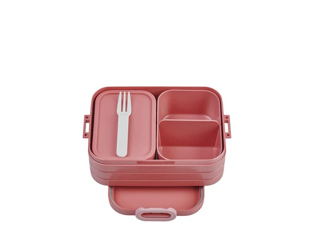 Mepal TAB Bento M Lunch box Vivid mauve