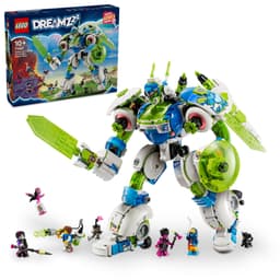 LEGO DREAMZzz Mateo och riddarstridsroboten Z-Blob 71485