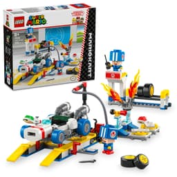 LEGO Super Mario Mario Kart – Toads verksted 72035