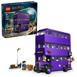 LEGO Harry Potter På eventyr med Fnattbussen 76446
