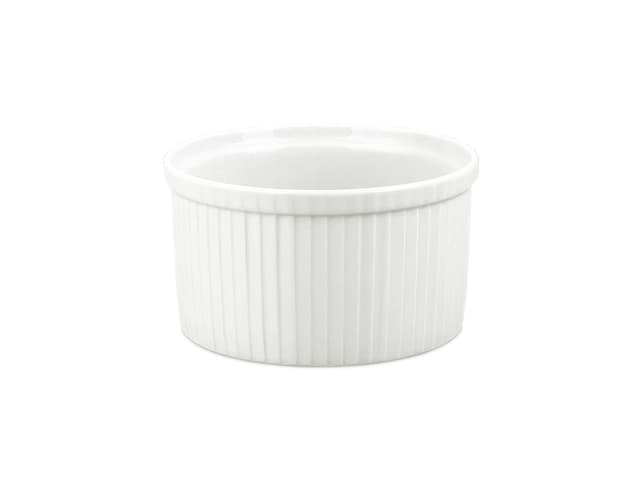 Pillivuyt Ramekin ekstra høy Hvit