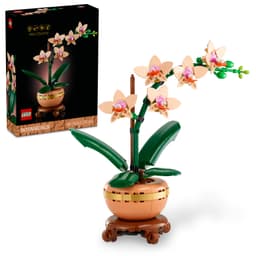 LEGO Botanicals Miniatyrorkidé 10343
