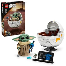 LEGO Star Wars Grogu med svevende barnevogn 75403