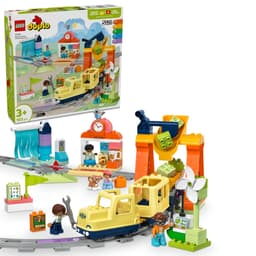LEGO DUPLO Town Stort, interaktivt lokaltog 10428