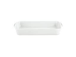 Pillivuyt Serie Originale Dish no. 1 24 x 14.5 cm White