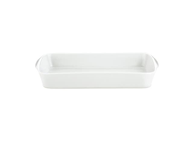 Pillivuyt Serie Originale Dish no. 1 24 x 14.5 cm White