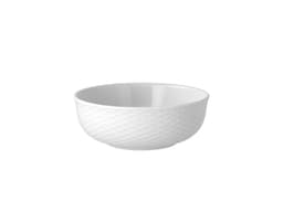 Pillivuyt Basket Skål Dia 16 cm 60 cl Hvid