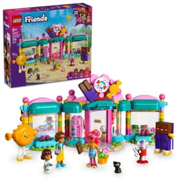 LEGO Friends Godtebutikken i Heartlake City 42649