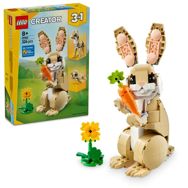 LEGO Creator Söt kanin 31162