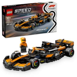 LEGO Speed Champions McLaren F1 Team MCL38 racerbil 77251