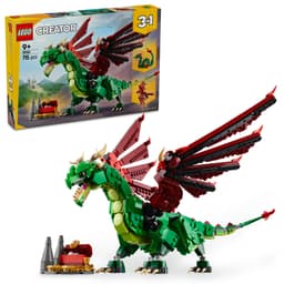 LEGO Creator Middelalderdrage 31161