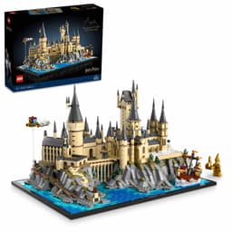 LEGO Harry Potter Galtvortborgen med hageanlegg 76419