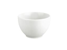 Pillivuyt Cecil Bowl Dia 9 cm 18 cl White