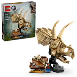LEGO Jurassic World Dinosauriefossiler: Triceratopsskalle 76969
