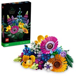 LEGO Botanicals Bukett med markblomster 10313