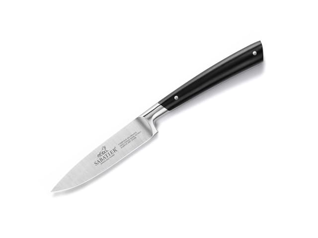 Lion Sabatier Edonist Urtekniv 10 cm Stål/Sort
