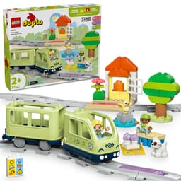 LEGO DUPLO Town Interaktivt eventyrtog 10427