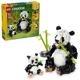 LEGO Creator Ville dyr: Pandafamilie 31165