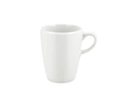Pillivuyt Eden Mug Dia 8.7 cm 30 cl White